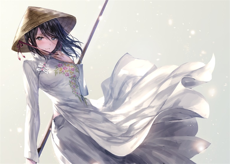 【画师推荐】日本画师irua的插画作品分享
