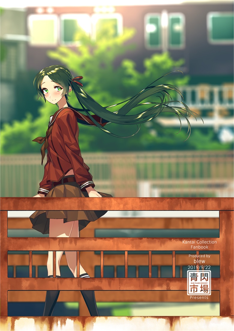 【画师推荐】日本画师blew的插画作品分享