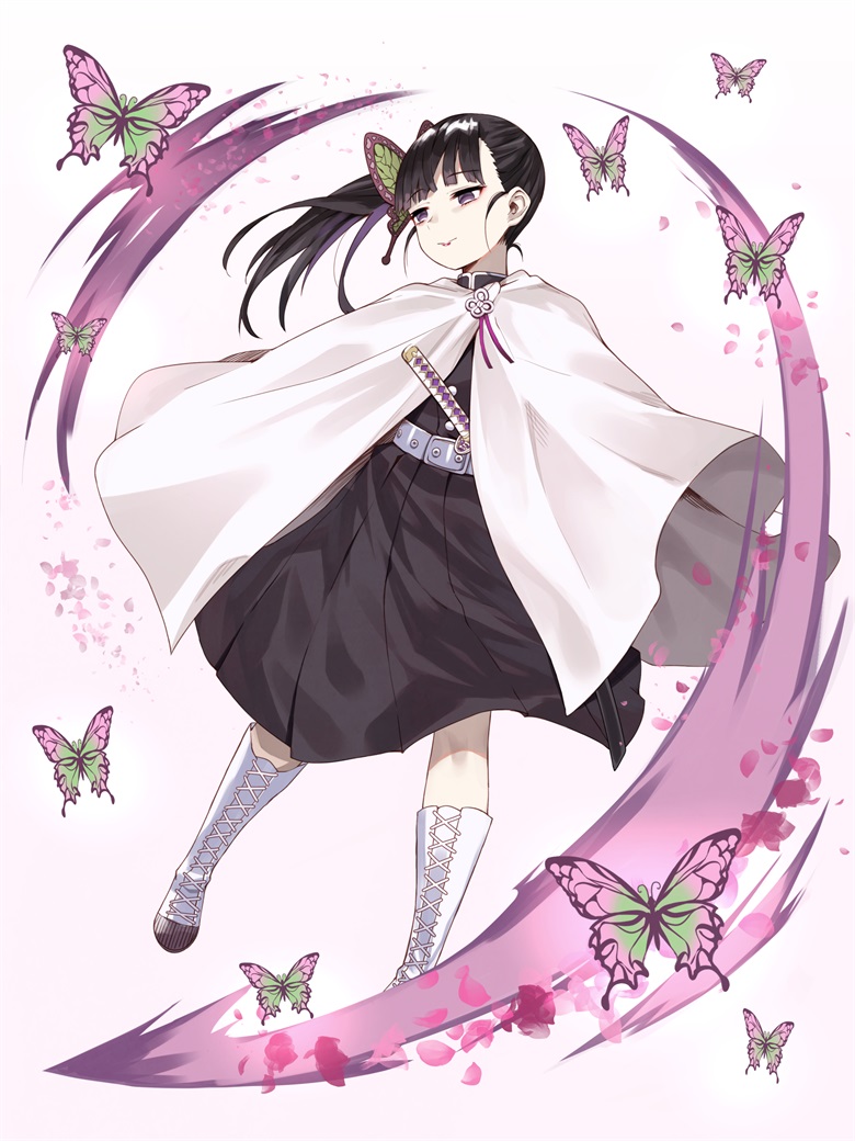 【画师推荐】日本画师雨傘ゆん的插画作品分享