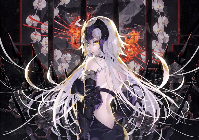 【画师推荐】日本画师鶴亀的插画作品分享