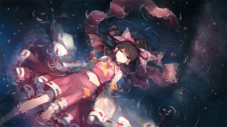 【画师推荐】中国画师c7肘的插画作品分享