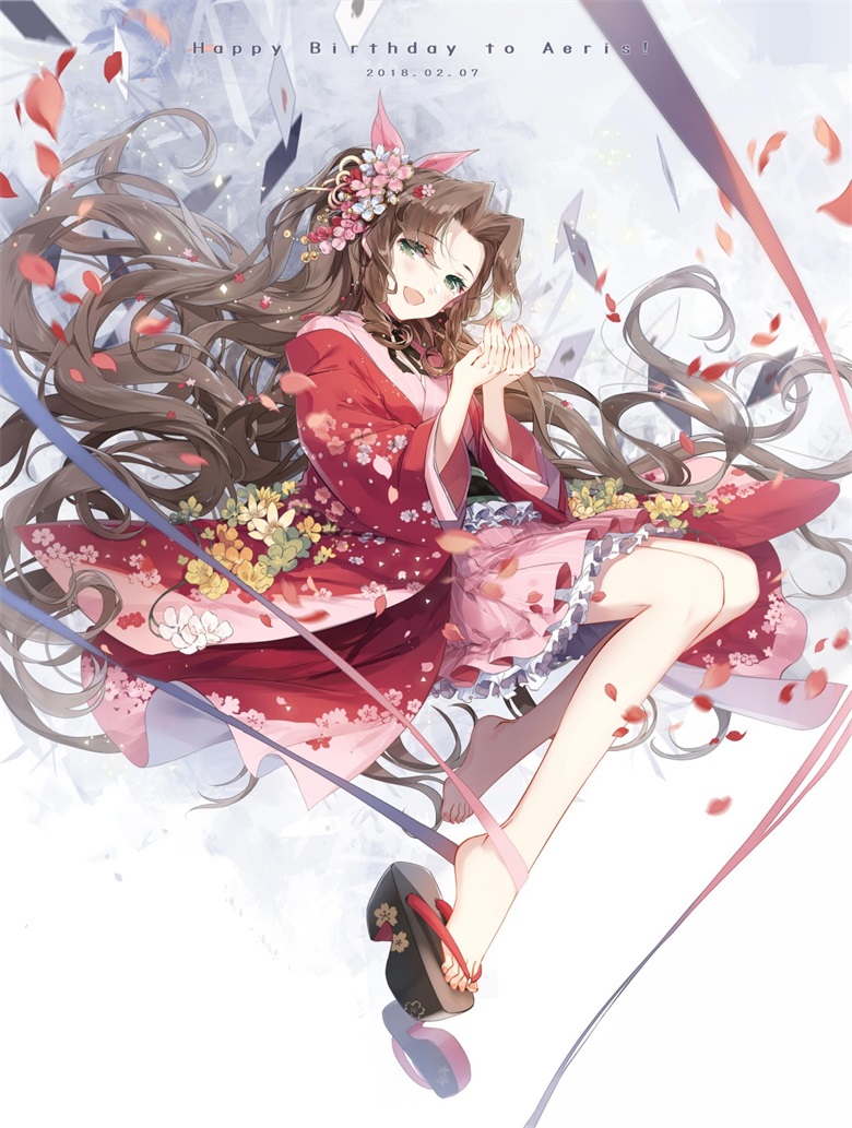 【画师推荐】中国画师c7肘的插画作品分享