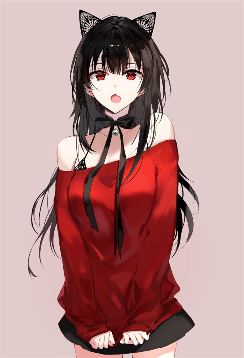 【画师推荐】韩国画师May的作品分享