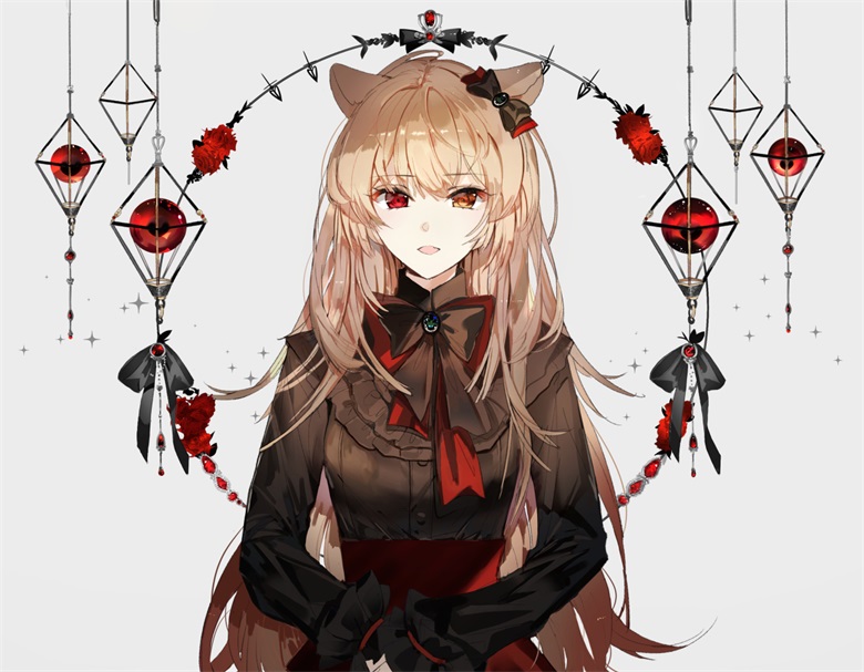 【画师推荐】韩国画师May的作品分享