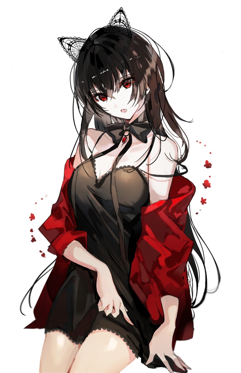 【画师推荐】韩国画师May的作品分享