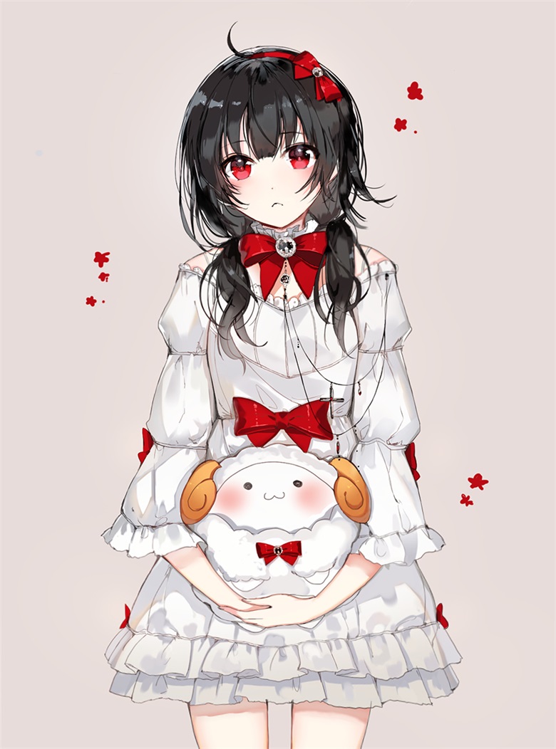 【画师推荐】韩国画师May的作品分享