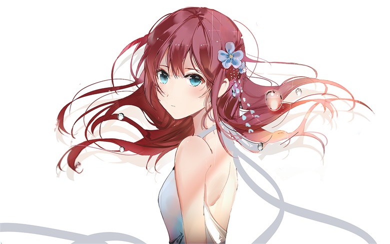 【画师推荐】韩国画师May的作品分享