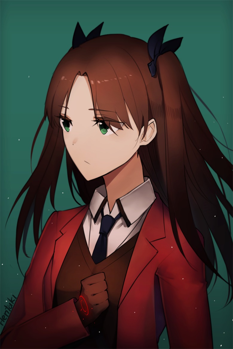 【画师推荐】画师Hentaki的绘画作品分享