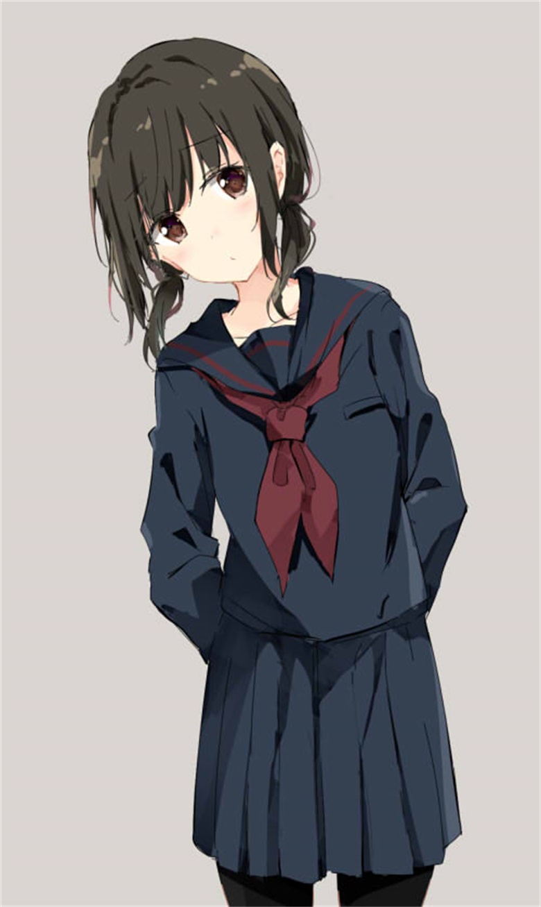 【画师推荐】日本画师椎名くろ的绘画作品分享