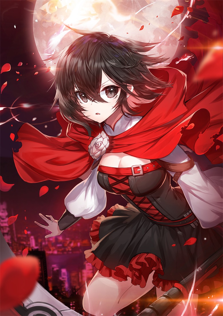 【画师推荐】日本画师リンゴキャラメル的作品分享