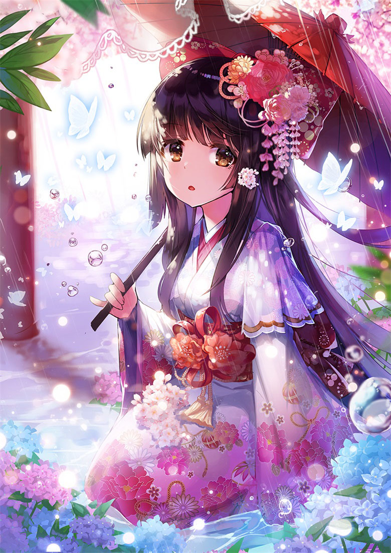 【画师推荐】日本画师リンゴキャラメル的作品分享