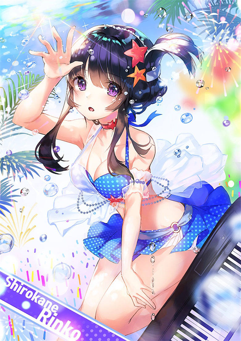【画师推荐】日本画师リンゴキャラメル的作品分享