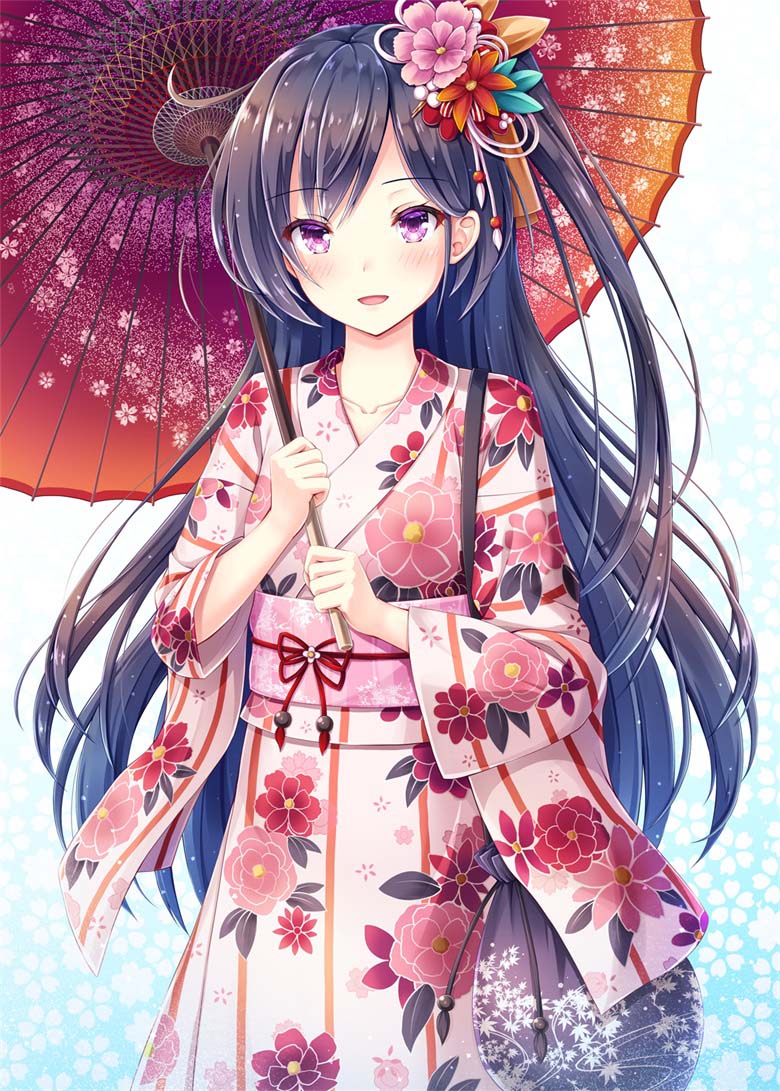 【画师推荐】日本画师朱シオ的作品分享