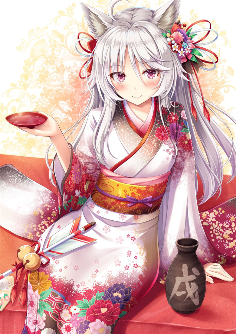 【画师推荐】日本画师朱シオ的作品分享