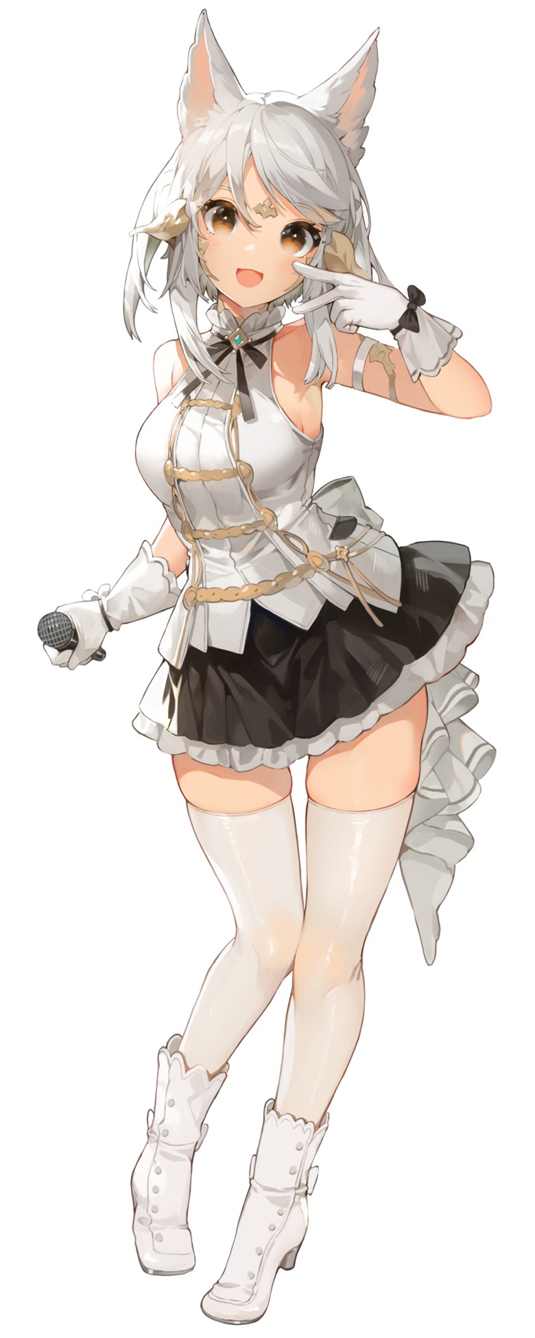 【画师推荐】泰国画师Akizone的插画作品分享