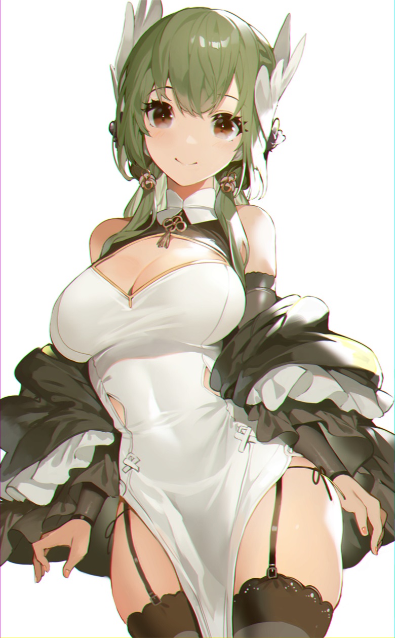 【画师推荐】泰国画师Akizone的插画作品分享