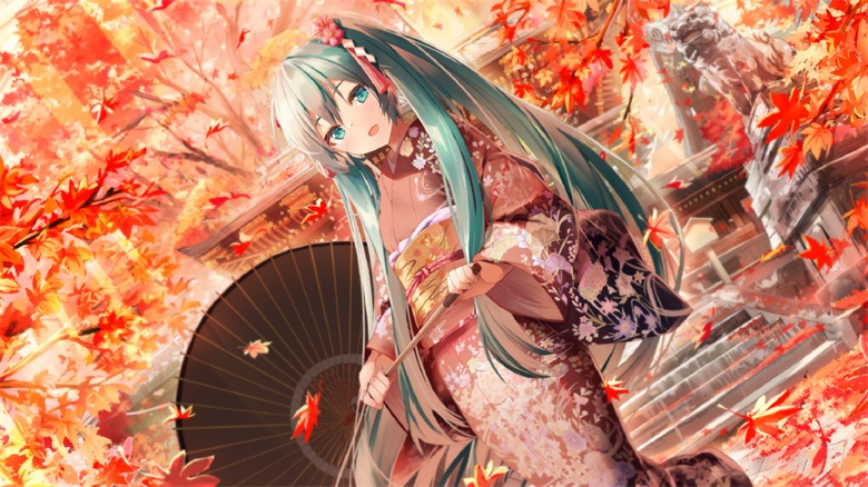 【画师推荐】日本画师大堂（daidou）的插画作品分享