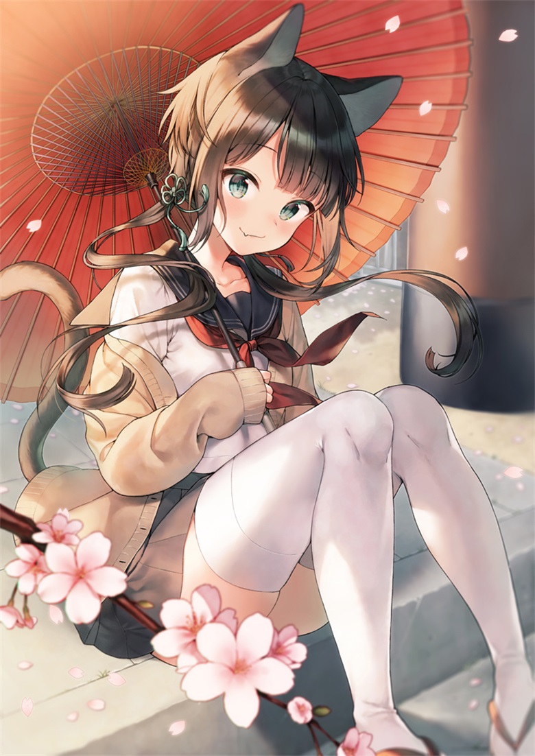 【画师推荐】日本画师緑川葉的插画作品分享