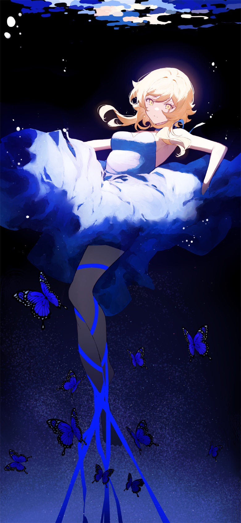 【画师推荐】韩国画师ショットガンマン的插画作品分享