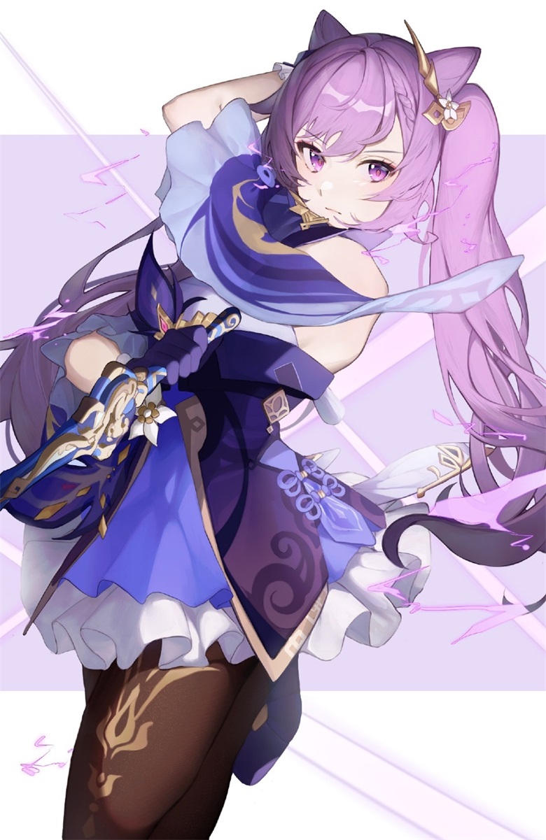 【画师推荐】韩国画师ショットガンマン的插画作品分享