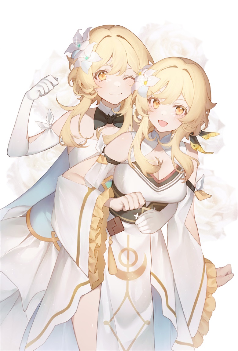 【画师推荐】韩国画师ショットガンマン的插画作品分享