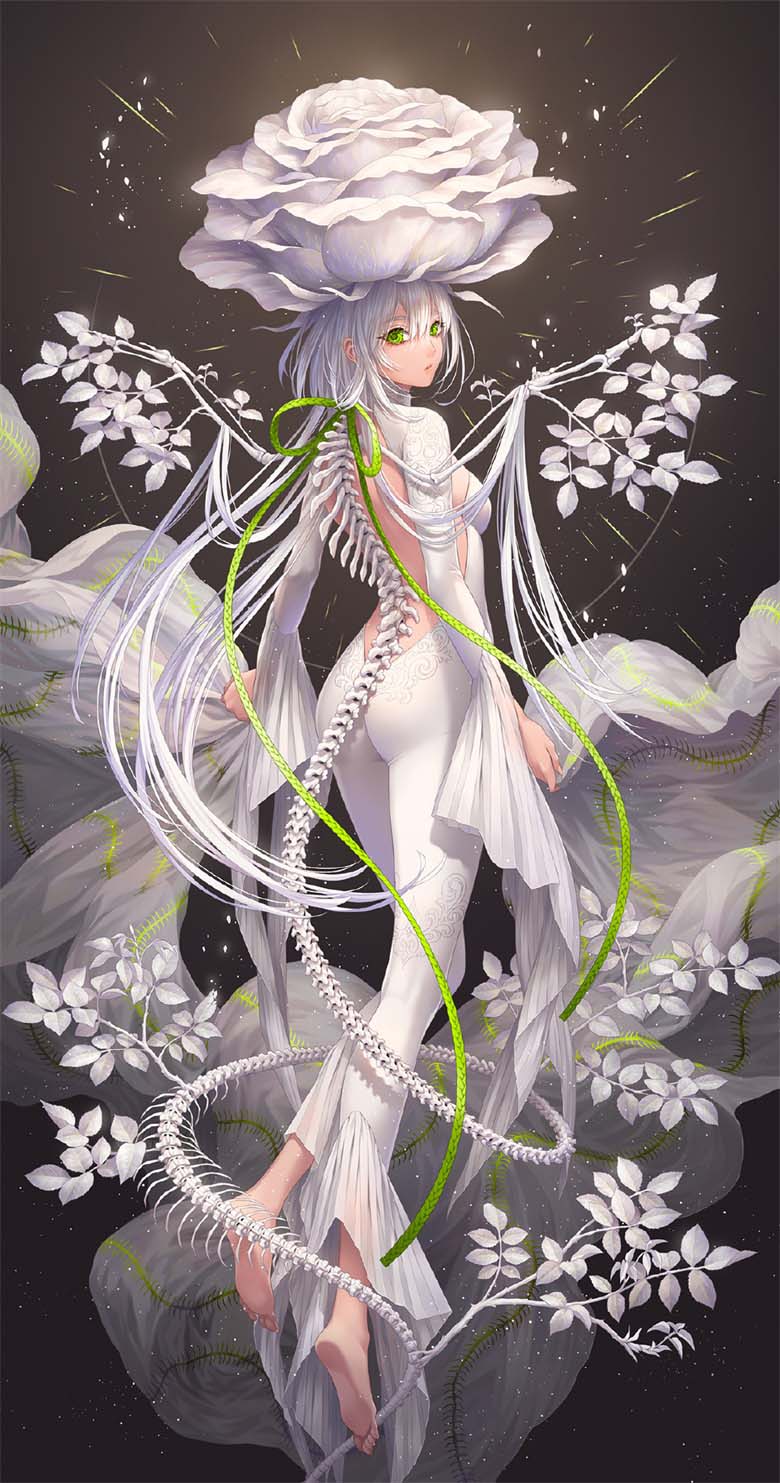 【画师推荐】日本画师ミナミ的插画作品分享
