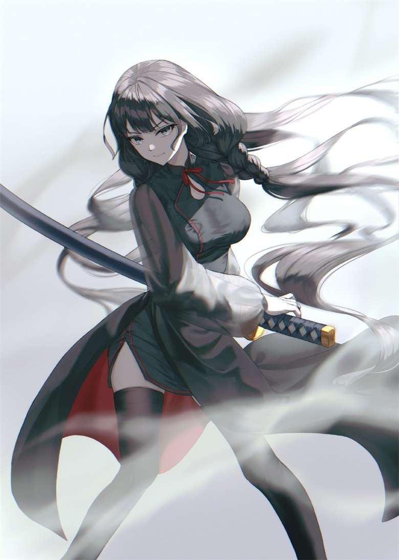 【画师推荐】韩国画师Blue的插画作品分享
