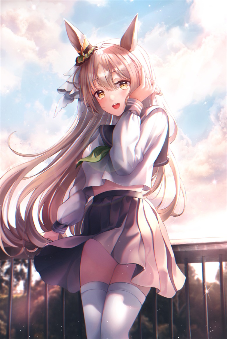 【画师推荐】韩国画师pippin的插画作品分享