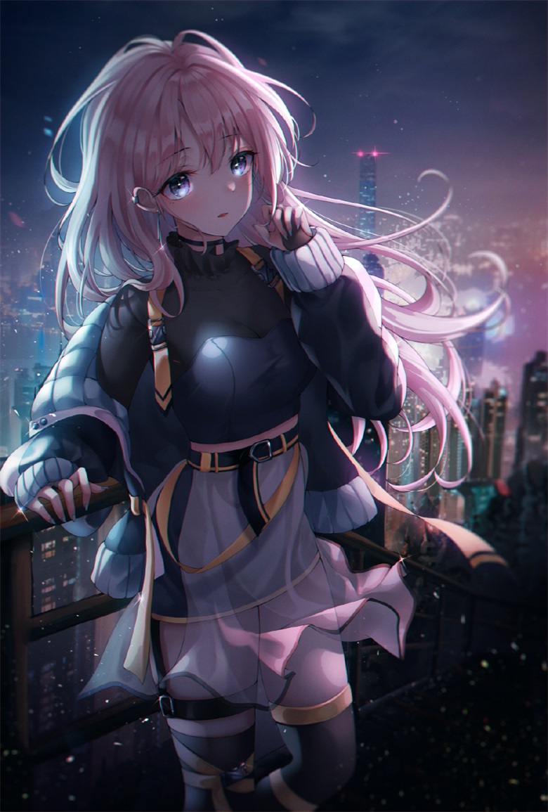 【画师推荐】韩国画师pippin的插画作品分享
