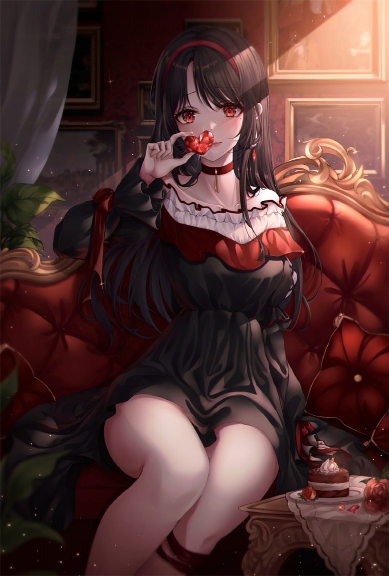 【画师推荐】韩国画师pippin的插画作品分享