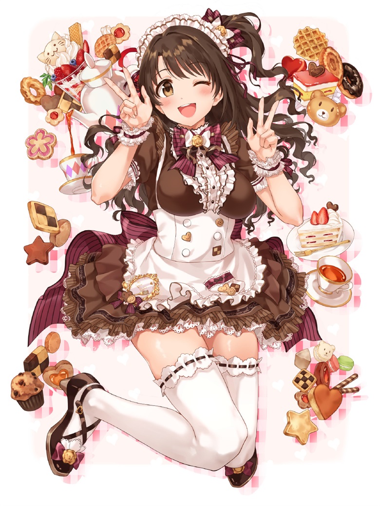 【画师推荐】韩国画师SiruRabbit的插画作品分享
