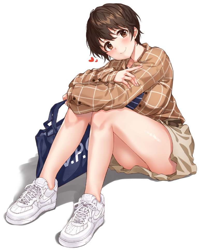 【画师推荐】韩国画师SiruRabbit的插画作品分享