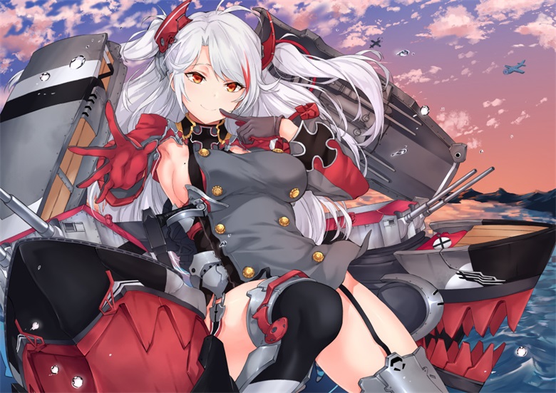 【画师推荐】韩国画师SiruRabbit的插画作品分享