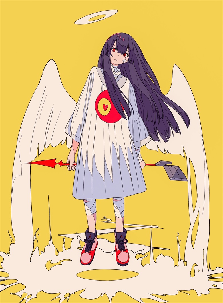 【画师推荐】日本画师焦茶的绘画作品欣赏