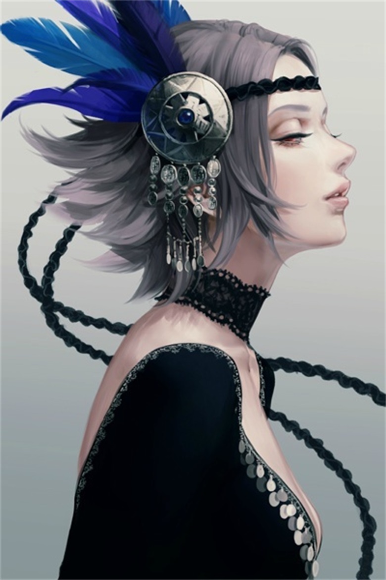 【画师推荐】画师須田彩加的绘画作品赏析