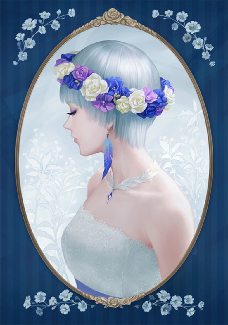 【画师推荐】画师須田彩加的绘画作品赏析