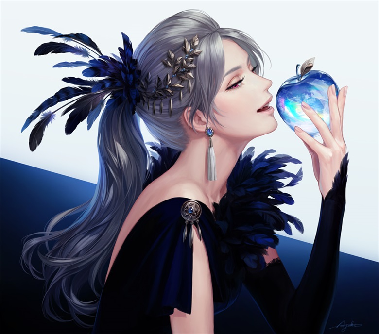 【画师推荐】画师須田彩加的绘画作品赏析