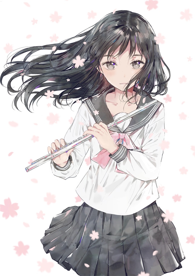 【画师推荐】画师ダンミル的绘画作品赏析