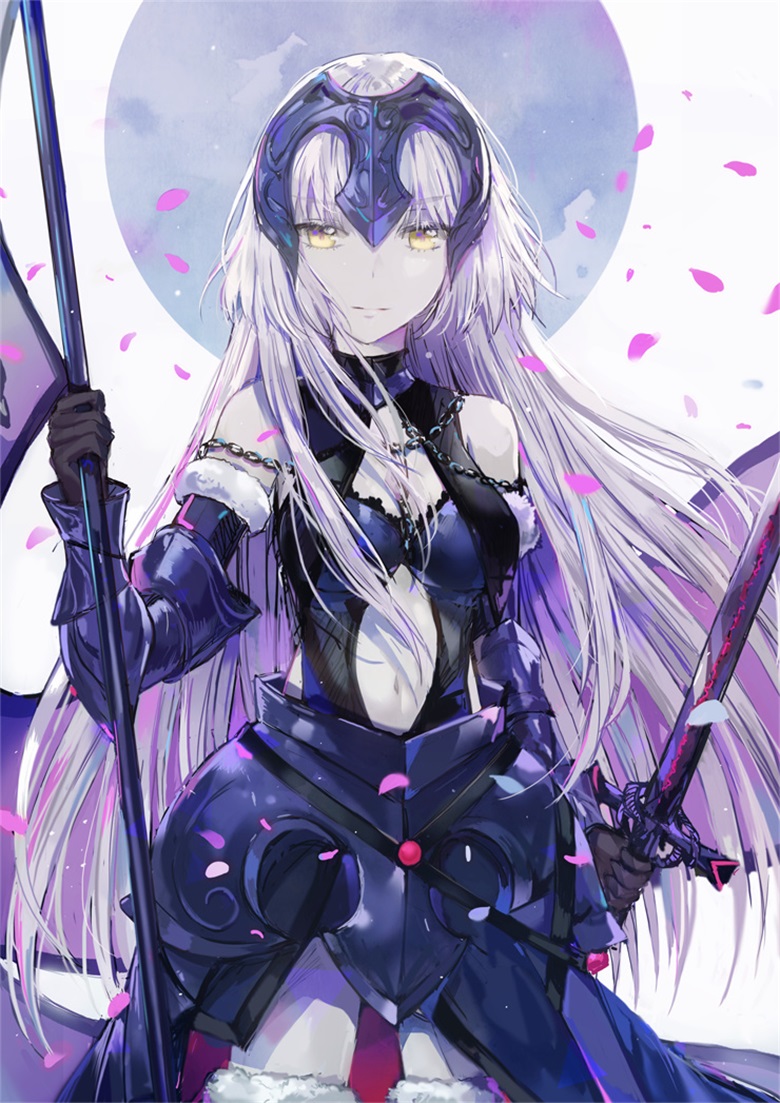 【画师推荐】画师ダンミル的绘画作品赏析