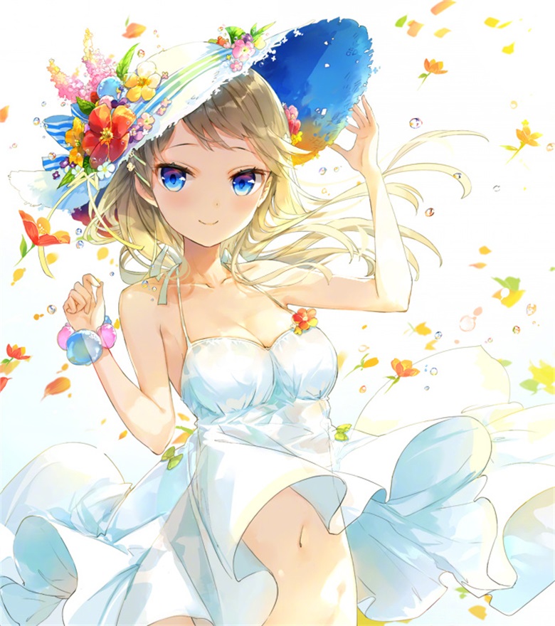 【画师推荐】画师ふーみ插画作品欣赏