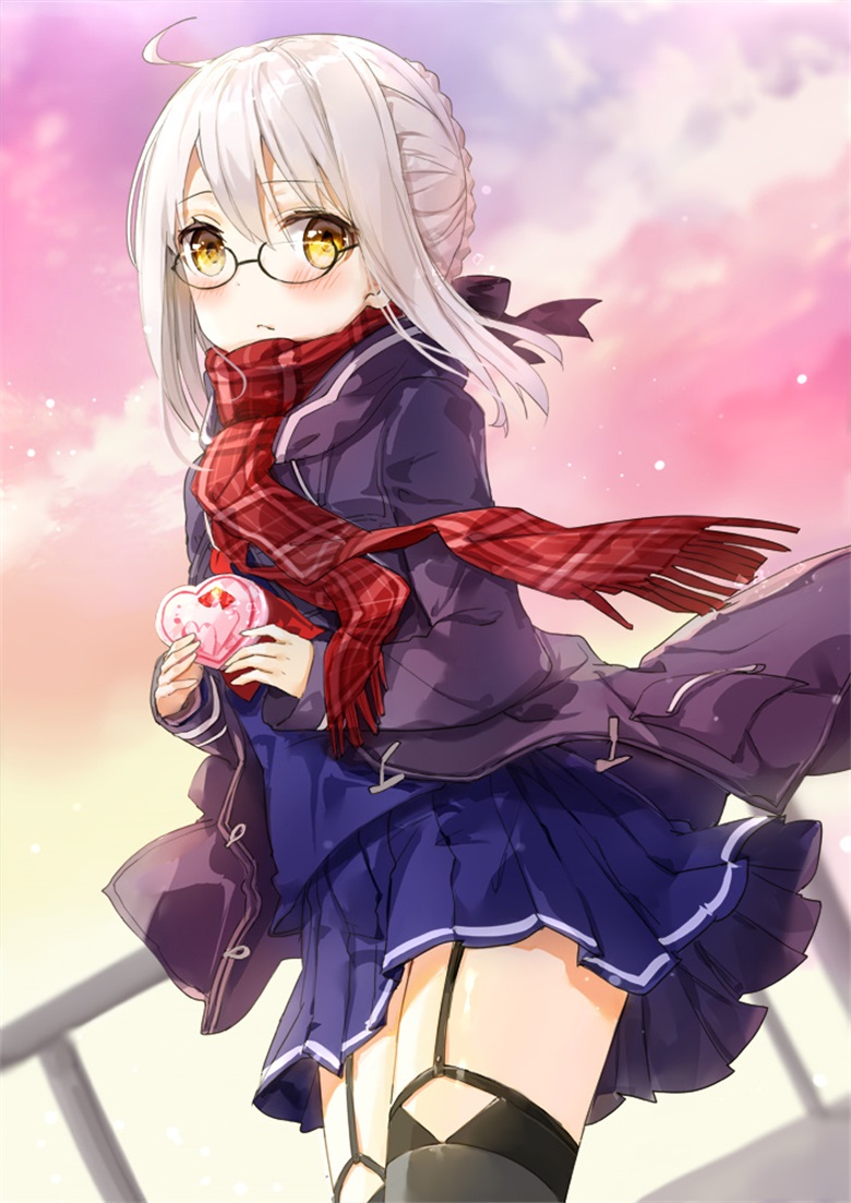 【画师推荐】画师ふーみ插画作品欣赏