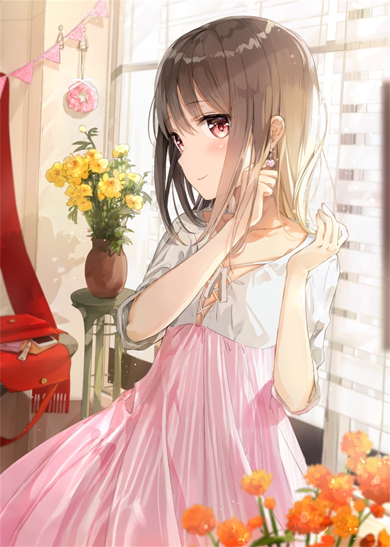 【画师推荐】画师ふーみ插画作品欣赏