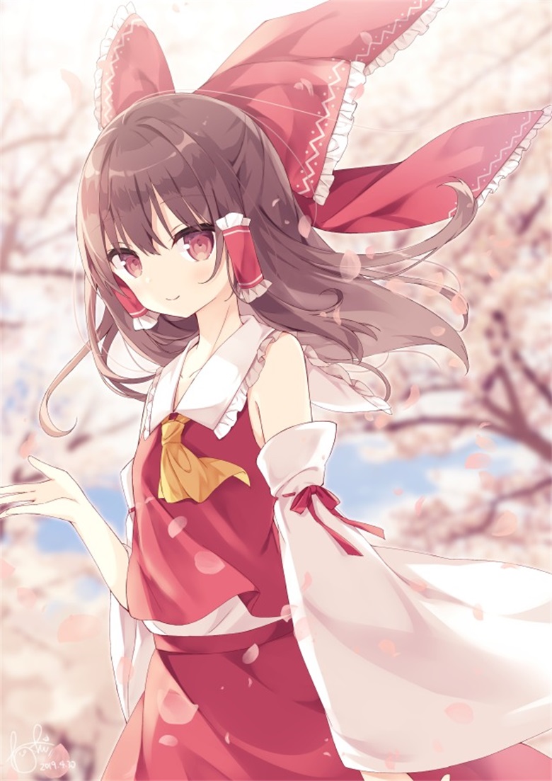 【画师推荐】中国画师W18插画作品分享