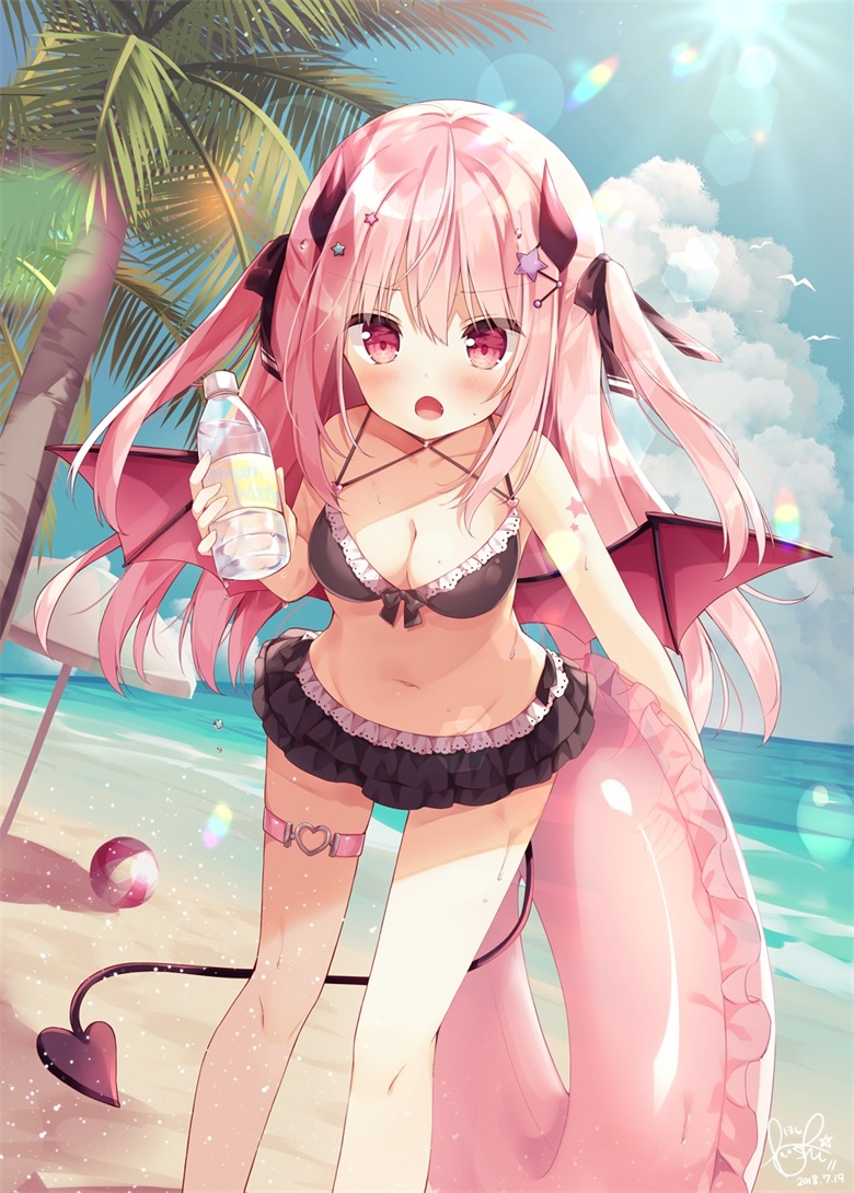 【画师推荐】中国画师W18插画作品分享