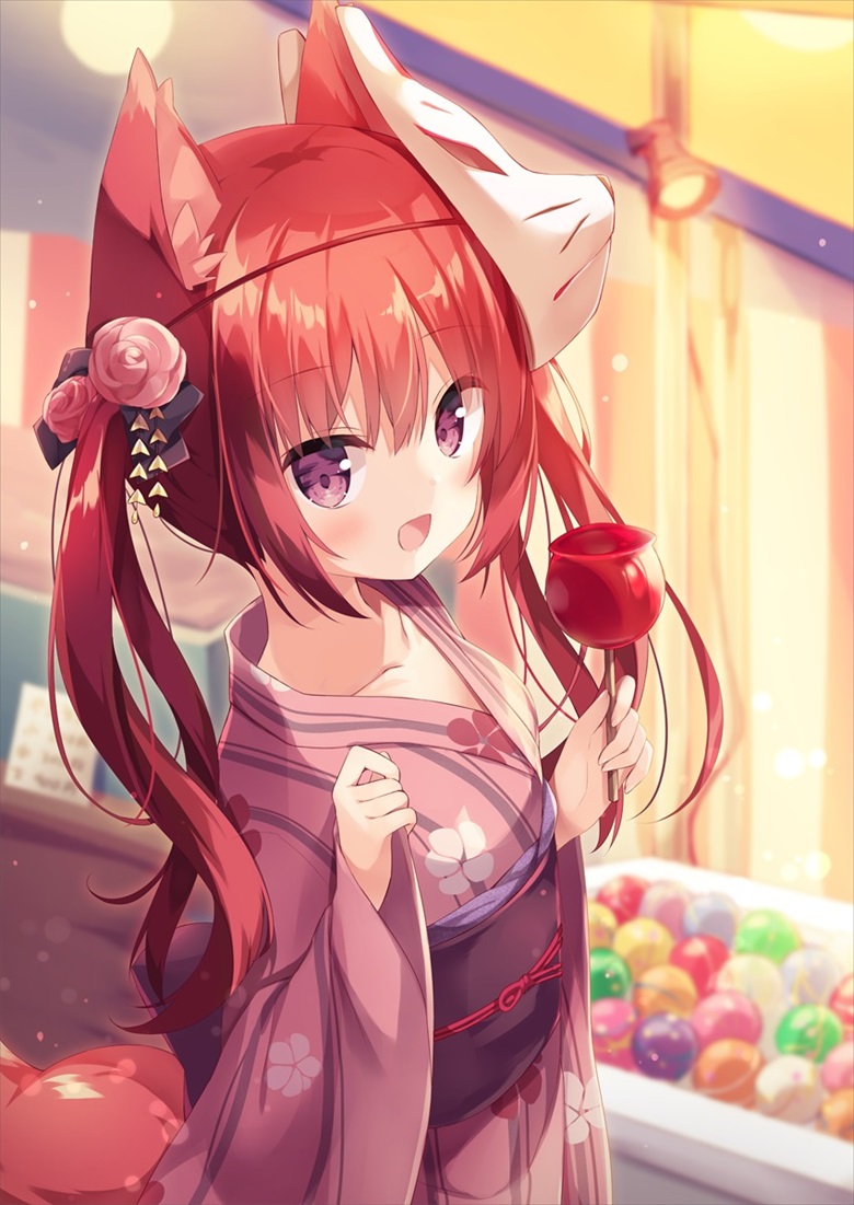 【画师推荐】中国画师W18插画作品分享