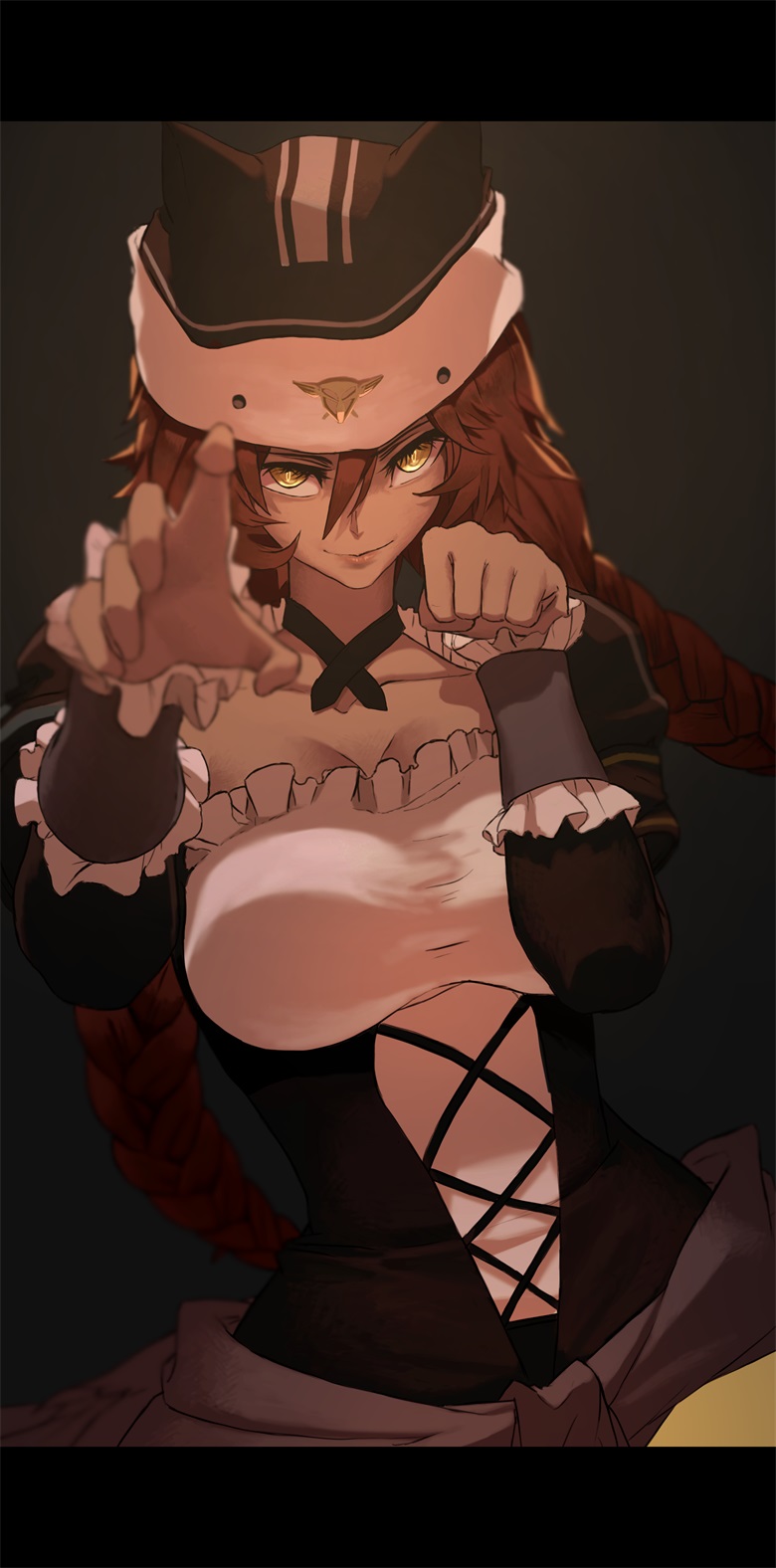 【画师推荐】英国画师dishwasher1910插画作品分享