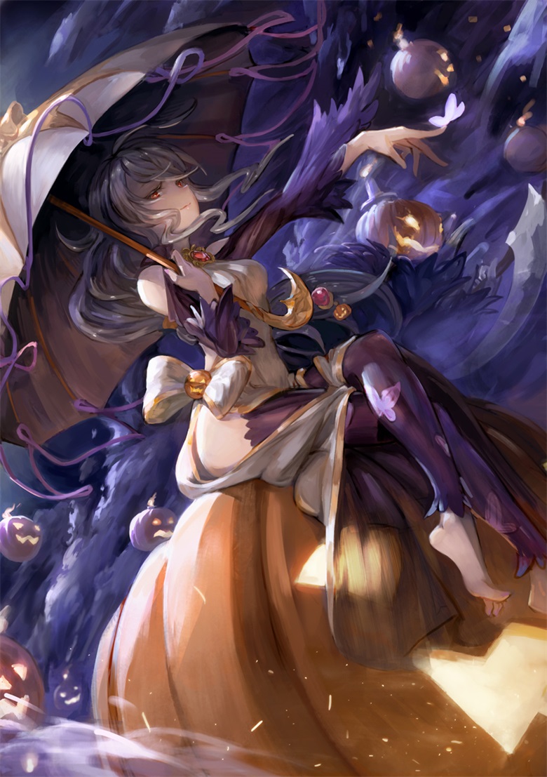 【画师推荐】中国台湾画师Ecien插画作品分享