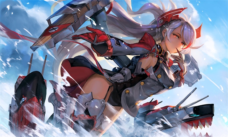【画师推荐】中国台湾画师Ecien插画作品分享