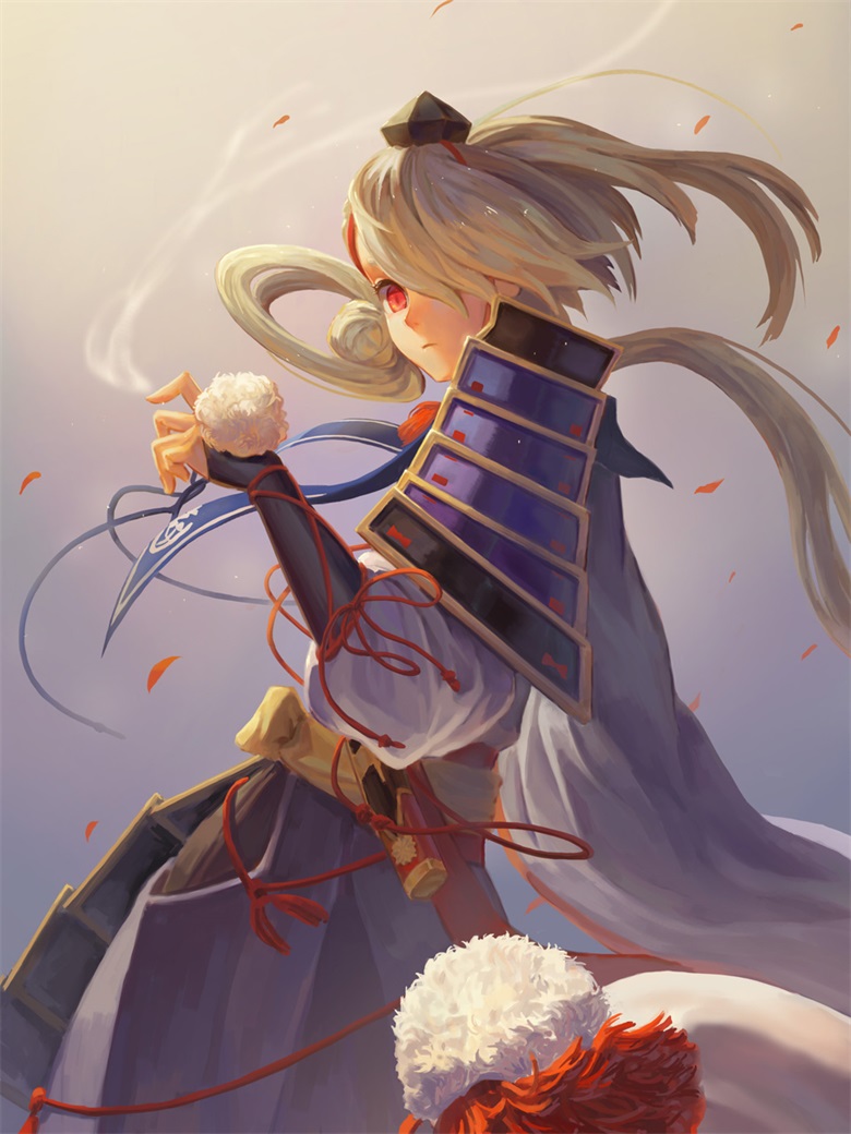 【画师推荐】中国台湾画师Ecien插画作品分享