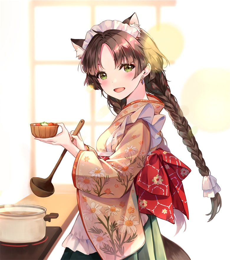 【画师推荐】日本画师花染なぎさ插画作品分享